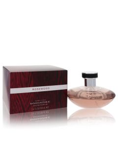 Banana Republic Rosewood Perfume 3.4 oz - Soft Floral Scent for Women