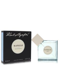 Karl Lagerfeld Kapsule Light Perfume Spray - Fresh Citrus Scent - 2.5 fl oz