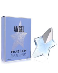 Thierry Mugler Angel - Eau De Parfum Spray - 1.7 fl oz - Heavenly Scent