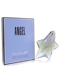 Thierry Mugler Angel: Heavenly Scent, Refillable Spray, 1.7 oz for Women