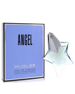 Thierry Mugler Angel - .8 oz Refillable Eau de Parfum for Women