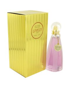 Lively by Parfums Lively Eau De Parfum Spray - 3.3 oz - For Women