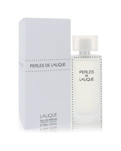 Lalique Perles Eau de Parfum - 3.4 oz (Elegant Floral Fragrance for Women)