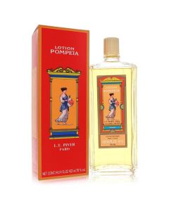 Piver Pompeia Cologne Splash for Women - Light & Airy 14.25 oz