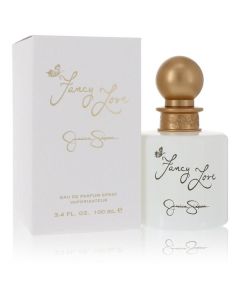 Jessica Simpson Fancy Love Perfume Spray - 3.4 fl oz for Women