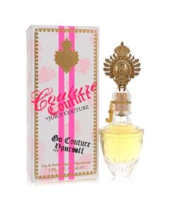 Juicy Couture Couture Eau De Parfum Spray 1 oz - The Scent of Pure Glamour