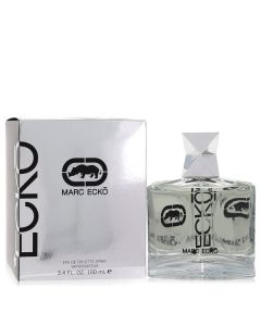 Marc Ecko 462020 Men's Eau De Toilette Spray - Aromatic, 3.4 oz