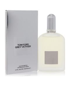 Tom Ford Grey Vetiver Eau de Parfum 1.7 oz - For the Modern Gentleman