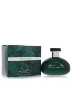 Banana Republic Malachite Perfume 3.4 oz - Captivating Scent for Women