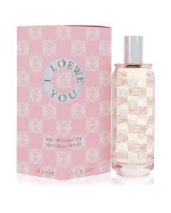 Loewe I Loewe You - Eau de Toilette Spray - 3.4 fl oz - For Her