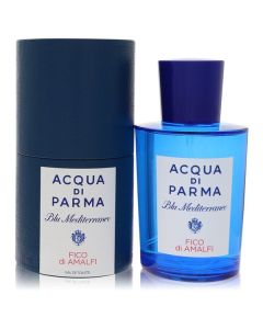 Acqua Di Parma Blu Mediterraneo Fico Di Amalfi - 3.4 oz - Eau de Toilette Spray - Fresh Citrus & Fig for Women