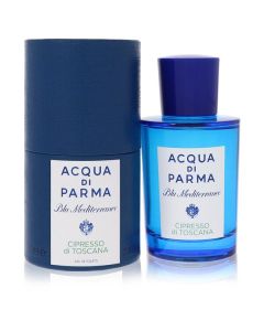 Acqua Di Parma Cipresso di Toscana Eau de Toilette Spray 2.5 oz - A Scent of Italy's Beauty