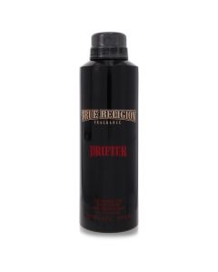 True Religion Drifter Deodorant Spray - Invigorating 6 oz Scent for Men
