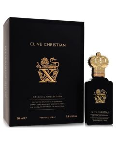 Clive Christian X Pure Spray for Men - 1.6 oz - Mysterious Scent