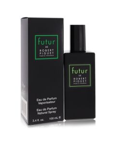 Robert Piguet Futur Eau de Parfum Spray 3.4 oz - The Classic Fragrance Reimagined