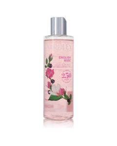 Yardley London English Rose Shower Gel - Gentle Cleanse for Women - 8.4 oz