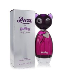 Katy Perry Purr Eau de Parfum Spray 3.4 fl oz - Unleash Your Playful Side