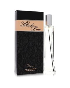 Dana Black Lace Perfume Spray 2 oz - Seductive & Mysterious for Her
