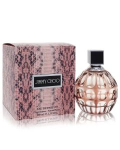 Jimmy Choo Eau de Parfum Spray for Women - 3.4 oz - Captivating Scent