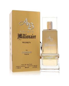 Lomani Spirit Millionaire Eau De Parfum Spray 3.3 fl oz for Women