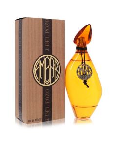 Jesus Del Pozo Ambar Eau De Toilette Spray - A Touch of Warmth