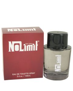 Dana No Limit Eau De Toilette Spray - 3.4 oz - For Men