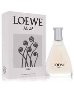 Loewe Ella: Refreshing Women's Eau De Toilette Spray, 3.4 fl oz