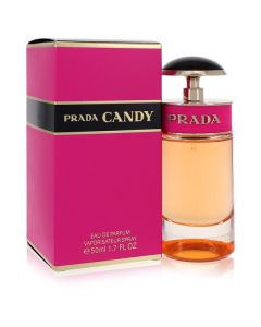 Prada Candy Eau de Parfum Spray - 1.7 fl oz - Sweet & Playful Scent for Women
