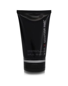 John Varvatos Star USA Cooling Aftershave Lotion 3.4 oz - Feel Fresh All Day