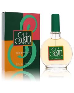 Parfums De Coeur Skin Musk Cologne Spray - 2 oz - For Her - Timeless Scent