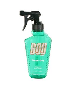 Bod Man Fresh Guy Body Spray 8 oz - Unleash Your Best