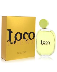 Loewe Loco Eau de Parfum 1.7 oz - Unleash Your Inner Radiance