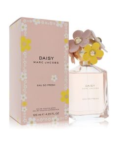 Marc Jacobs Daisy Eau So Fresh: Playful Floral for Her - 4.2 oz