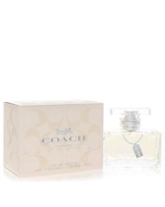 Coach Signature Eau de Parfum Spray, 1 oz - Experience Pure Elegance