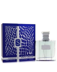 YZY Satyros Endurance Eau De Parfum Spray - The Power Within, 3.4 fl oz for Men