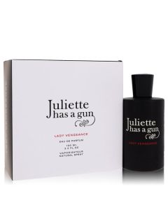 Juliette Has a Gun Lady Vengeance Eau de Parfum Spray 3.4 oz - Unleash Your Inner Power