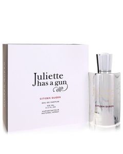 Juliette Has a Gun Citizen Queen Eau de Parfum Spray 3.4 fl oz - Embrace Your Inner Royalty