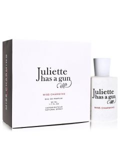 Juliette Has a Gun Miss Charming Perfume Spray 1.7 fl oz - Enchanting Fragrance