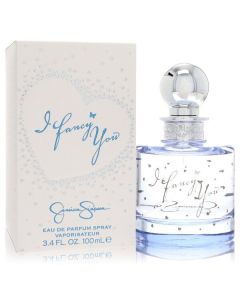 Jessica Simpson I Fancy You Perfume - 3.4 oz - Captivating Scent for Her
