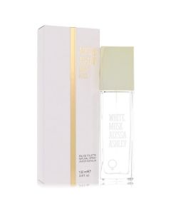 Alyssa Ashley White Musk Perfume for Women - 3.4 fl oz - Delicate & Sensual Scent