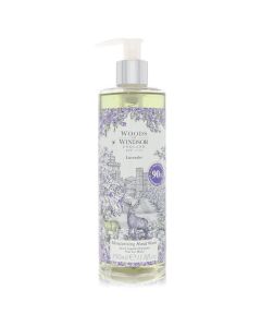 Woods of Windsor Lavender Hand Wash 11.8 fl oz - Gentle Cleanse & Soothe