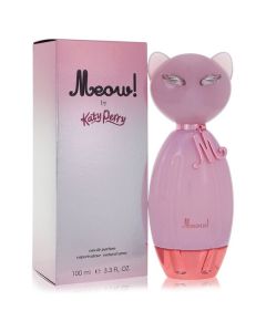 Katy Perry Meow Perfume Spray 3.4 oz - Unleash Your Inner Charm