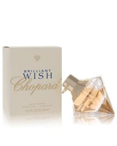 Chopard Brilliant Wish Eau de Parfum Spray 1 oz - Sparkle Your Day