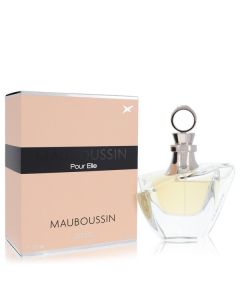 Mauboussin Pour Elle Eau de Parfum Spray 1.7 oz - Embrace Your Inner Radiance
