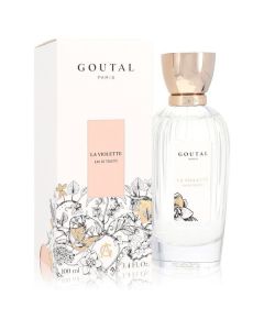 Annick Goutal La Violette Eau De Toilette Spray - Sweet Floral Scent - 3.4 oz