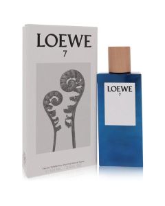 Loewe 7 Eau De Toilette - 3.4 oz - Invigorating Scent for Men