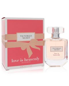 Victoria's Secret Love is Heavenly Eau De Parfum Spray 1.7 oz - Your Secret Weapon
