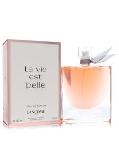 Lancome La Vie Est Belle - The Joyful Scent for Women - 5 oz Refillable Spray