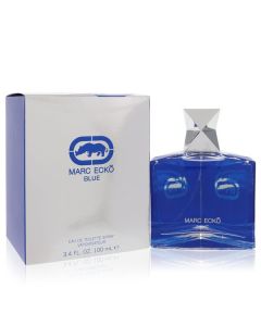 Marc Ecko Ecko Blue Eau De Toilette Spray for Men - 3.4 fl oz