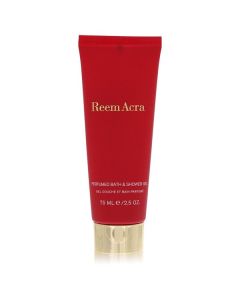 Reem Acra Shower Gel 2.5 oz - Luxurious Cleansing for Women